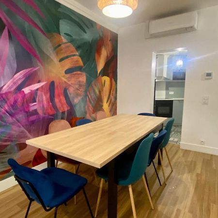 Appartement Lumineux Proche Saint-Lazare - 8P ปารีส ภายนอก รูปภาพ