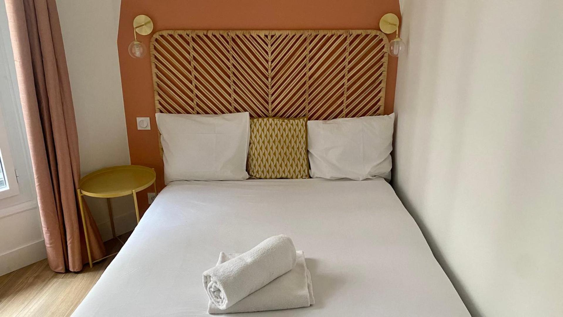 Appartement Lumineux Proche Saint-Lazare - 8P ปารีส ภายนอก รูปภาพ